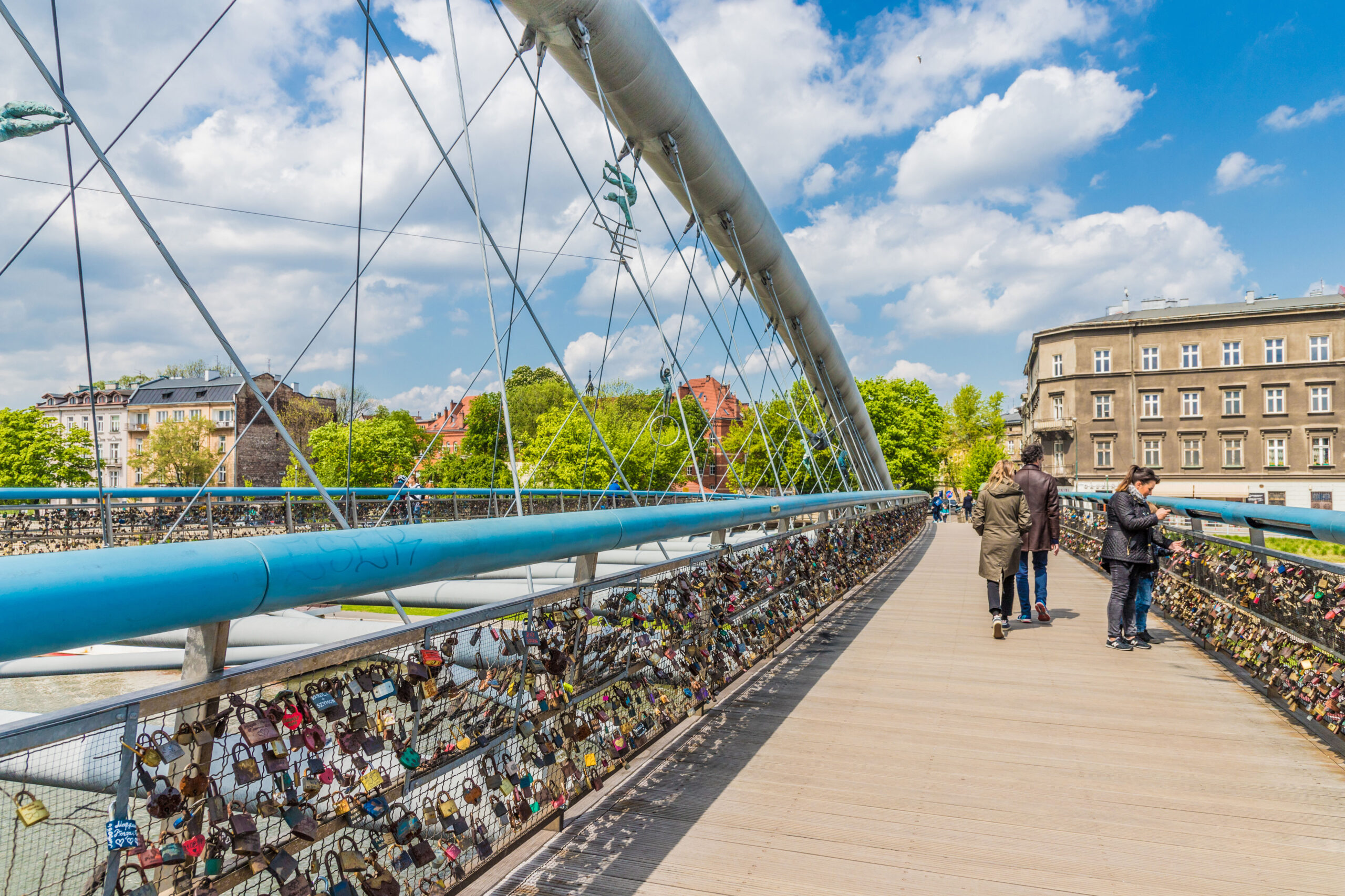 Bernatka bron krakow reseguide