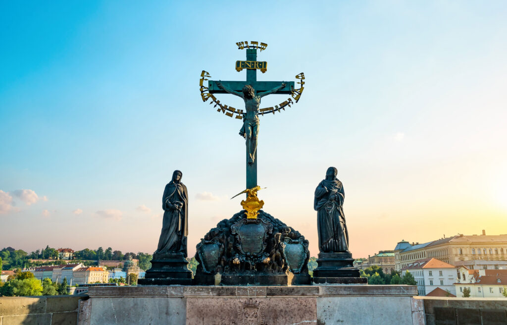 Jesusbarnet av Prag reseguide