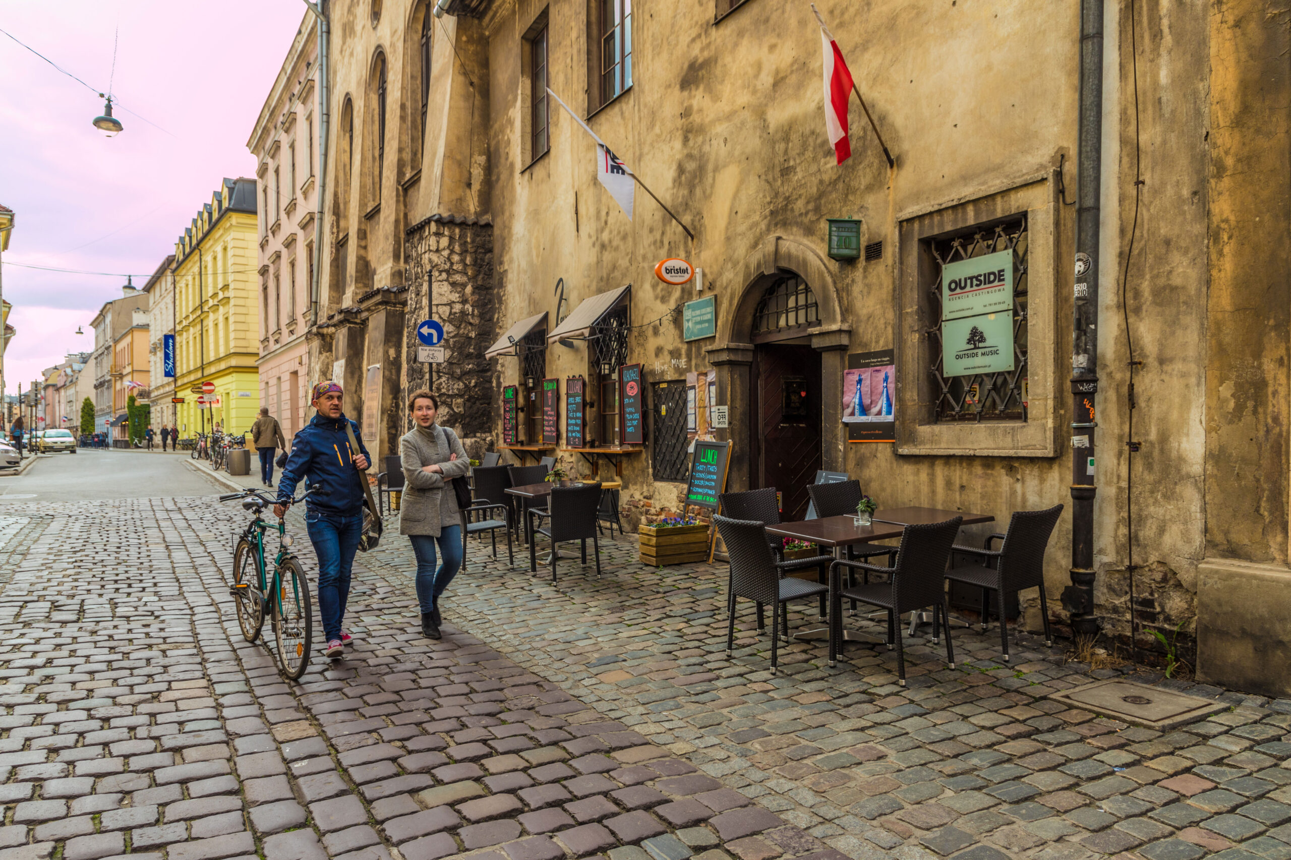 Kazimierz Krakow reseguide