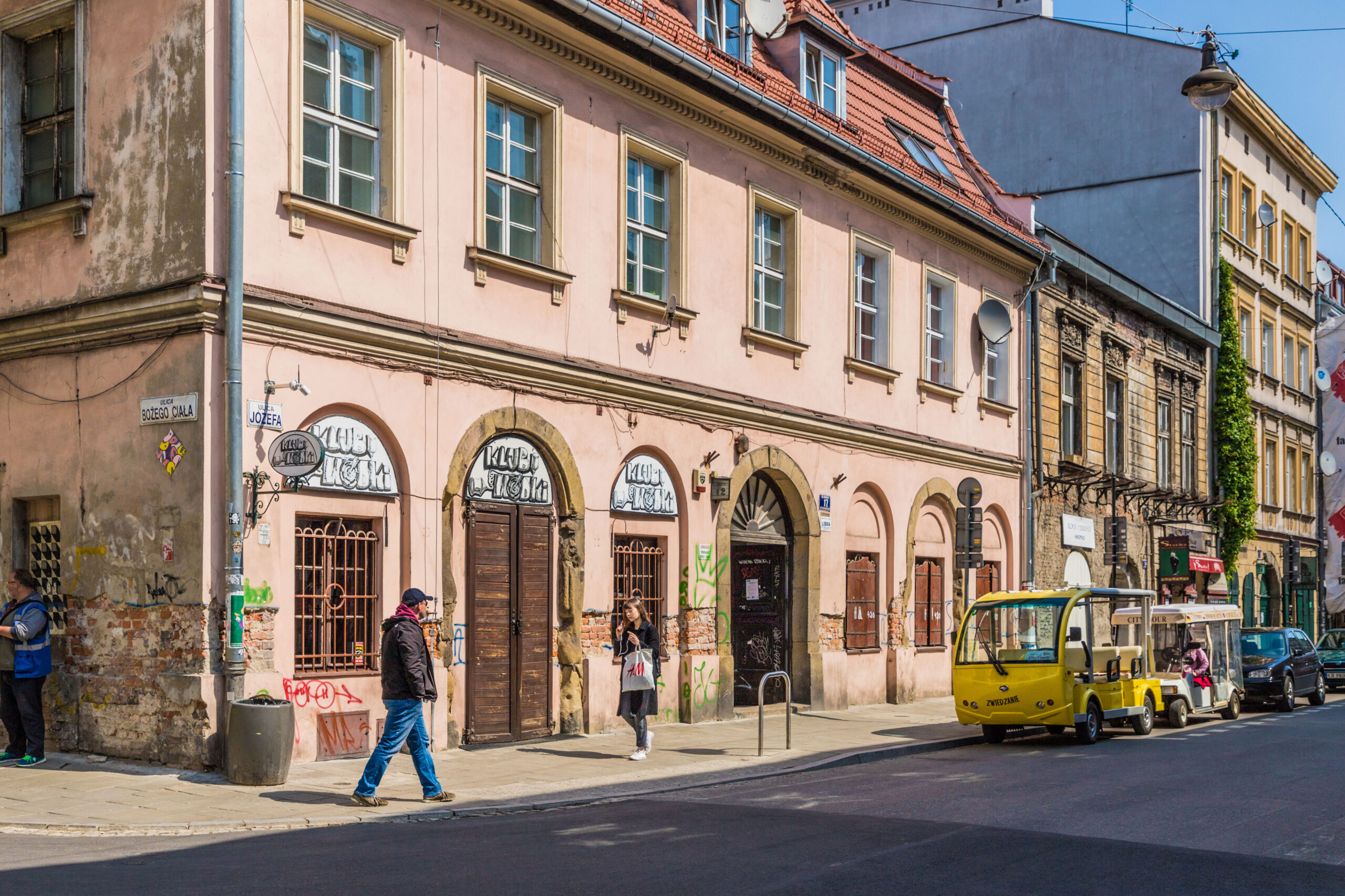 Kazimierz Krakow shopping reseguide