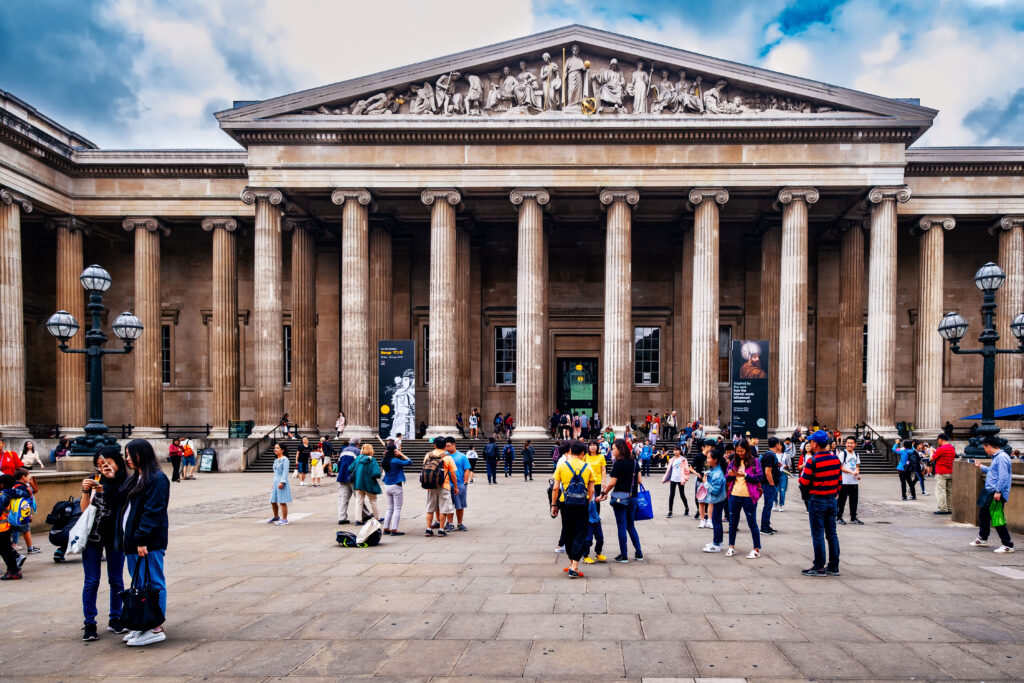 Bloomsbury London Rekommenderade omraden stadsdelar
