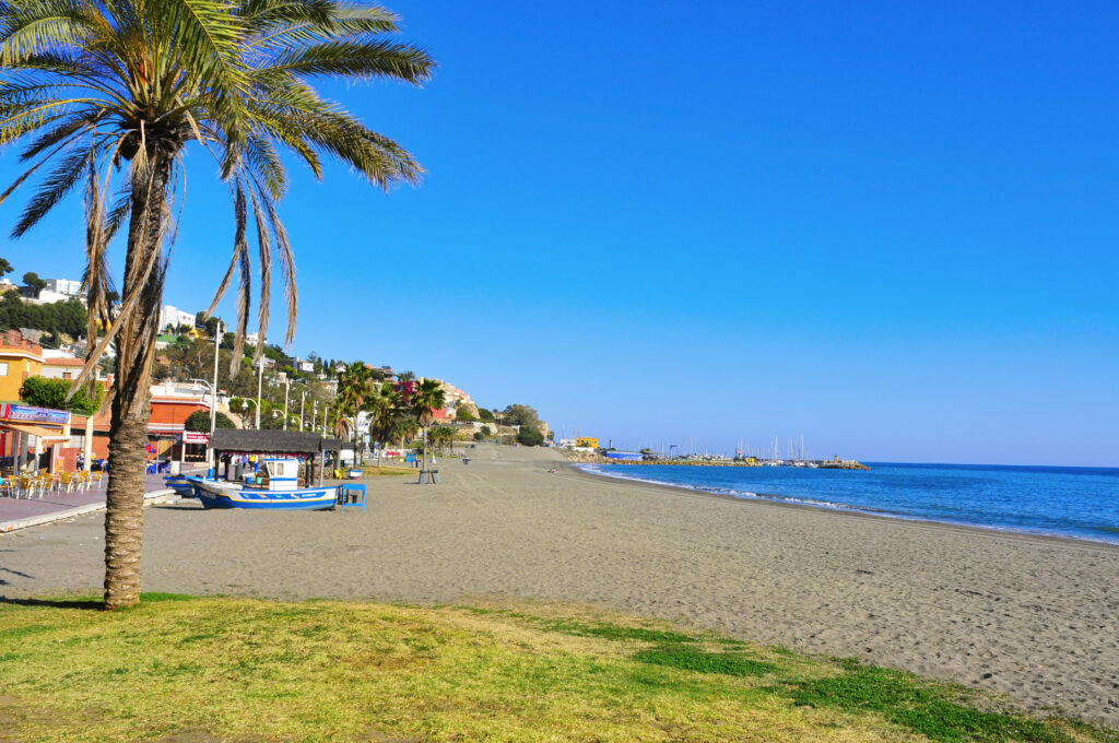 El Palo Malaga reseguide Rekommenderade omraden