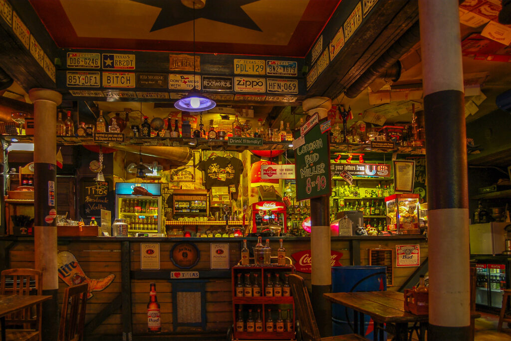 Estland dryck alkohol bar ol Tallinn reseguide