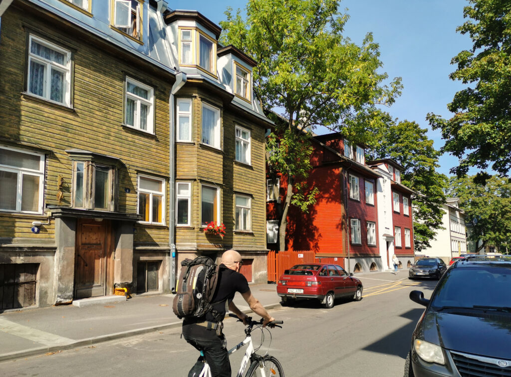 Kalamaja Tallinn reseguide