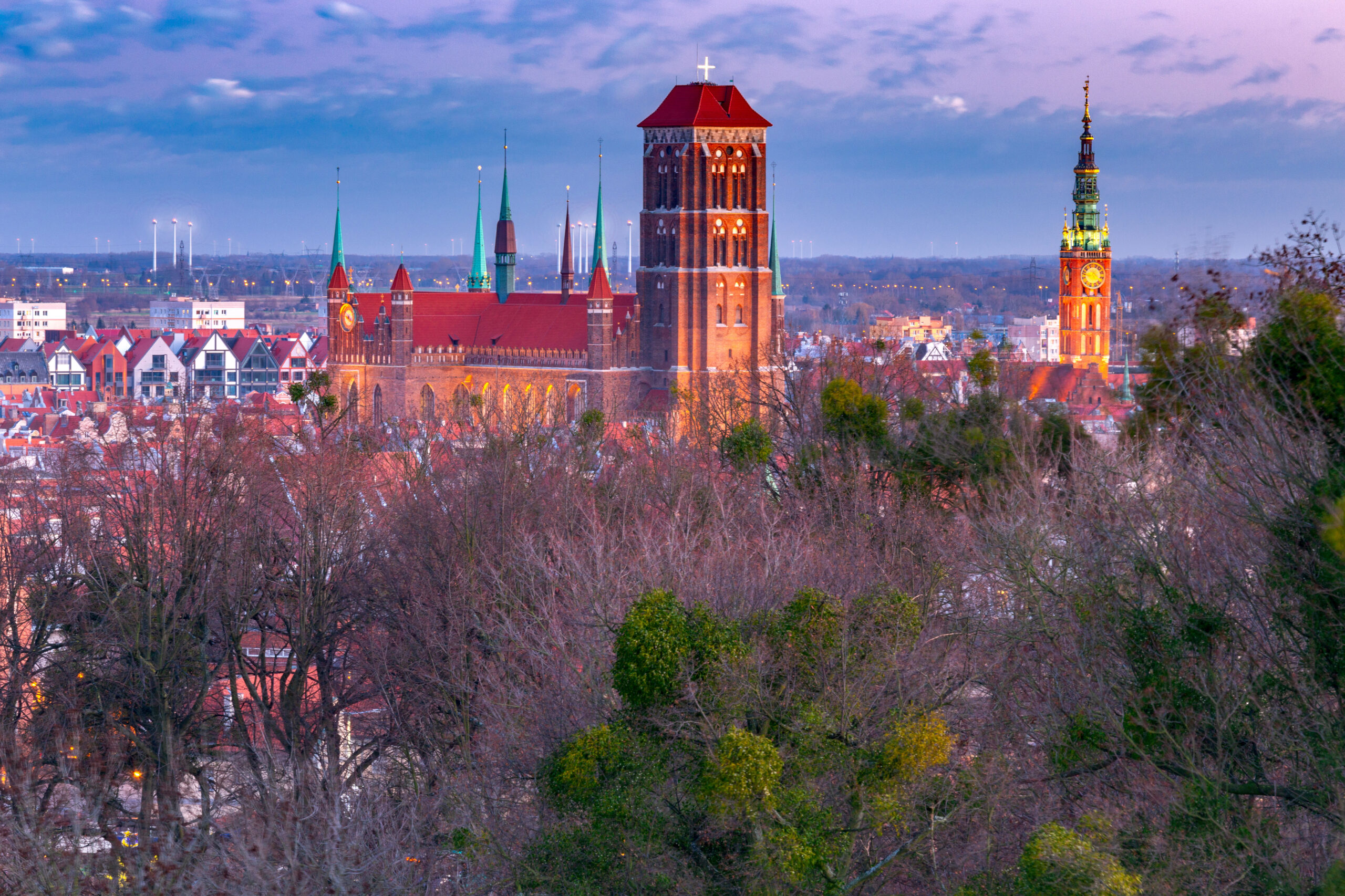 Mariakyrkan Gdansk reseguide