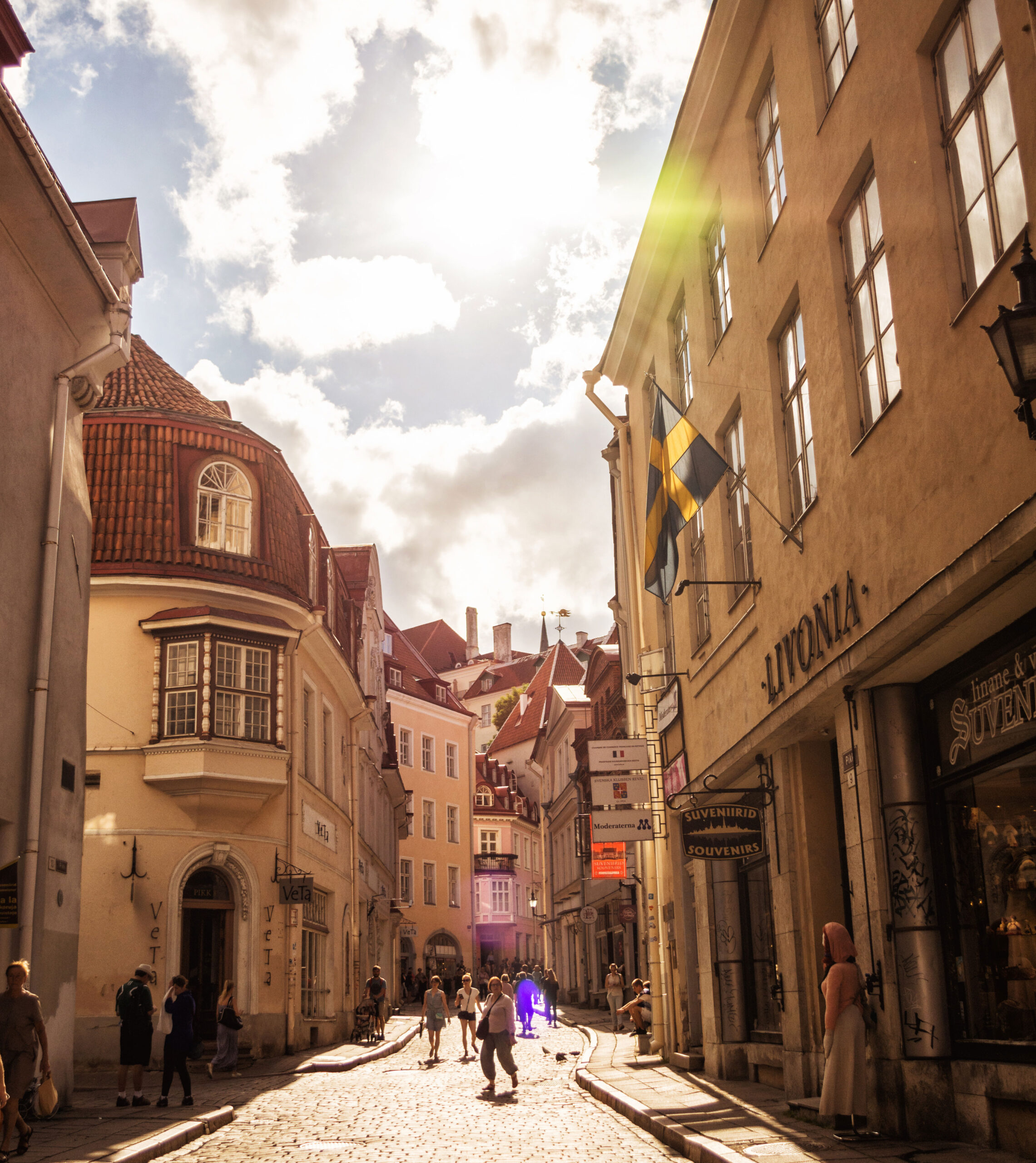 Tallinn sommer reseguide