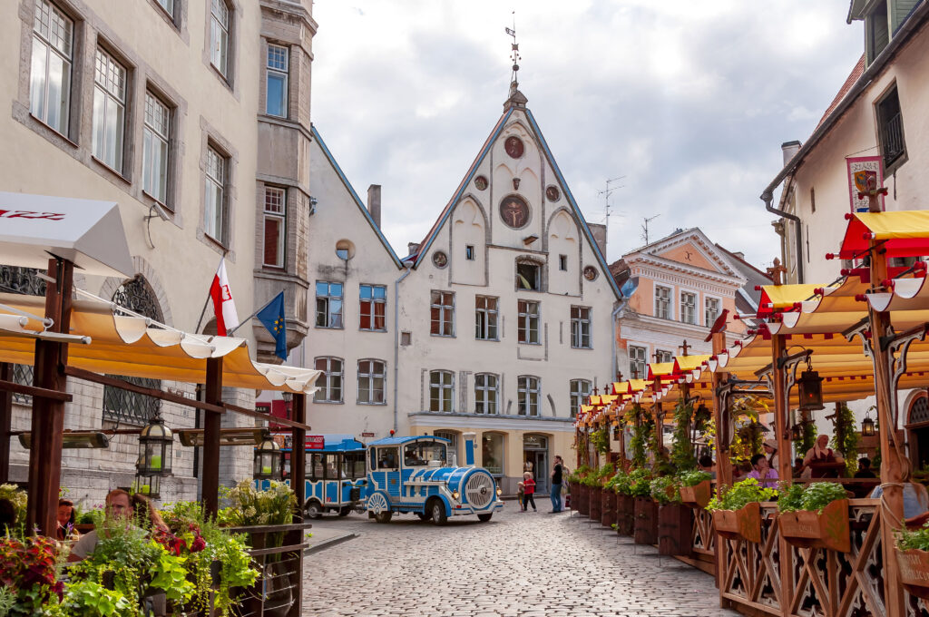 restaurang mat Tallinn reseguide