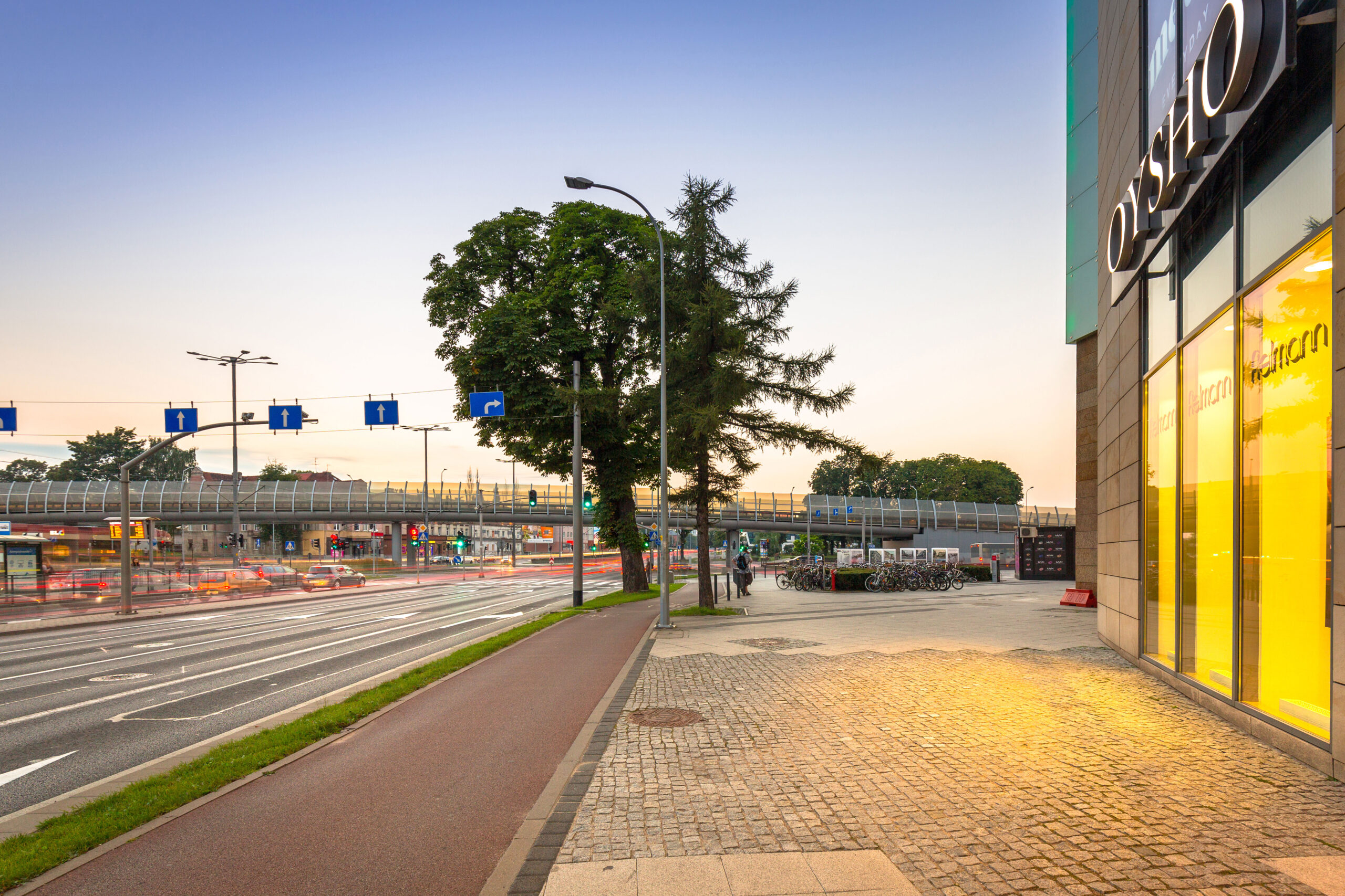 Garnizon Gdansk Rekommenderade omraden stadsdelar