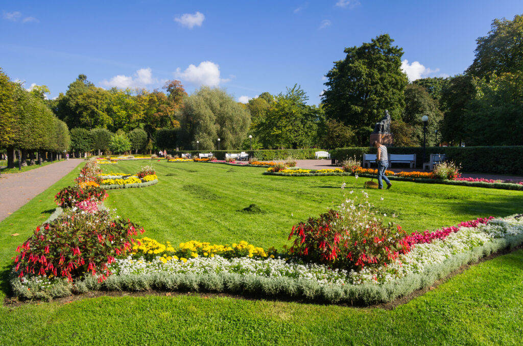 Kadriorg Tallinn Rekommenderade omraden stadsdelar
