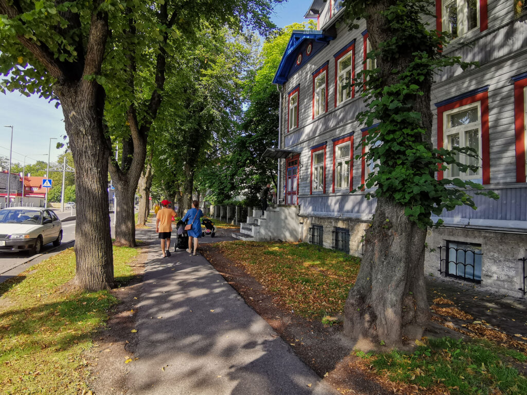 Kalamaja Tallinn Rekommenderade omraden stadsdelar