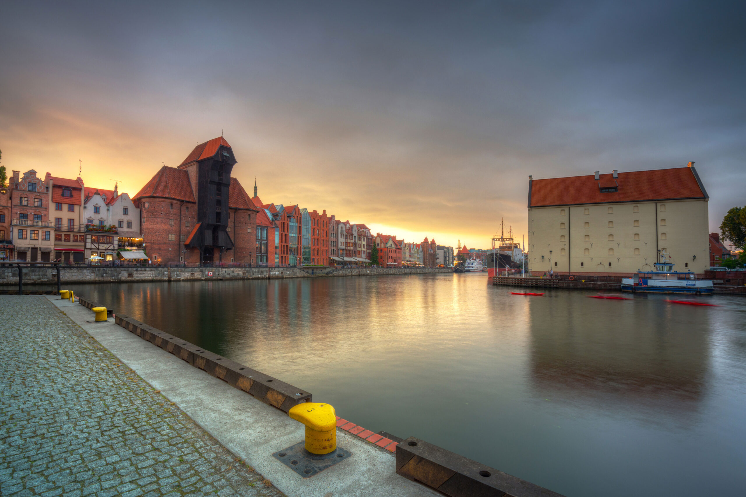 Oliwianka Gdansk Rekommenderade omraden stadsdelar