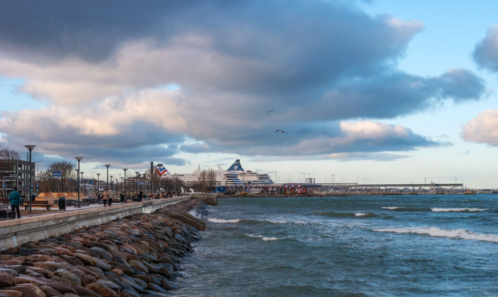 Pirita Tallinn Rekommenderade omraden stadsdelar