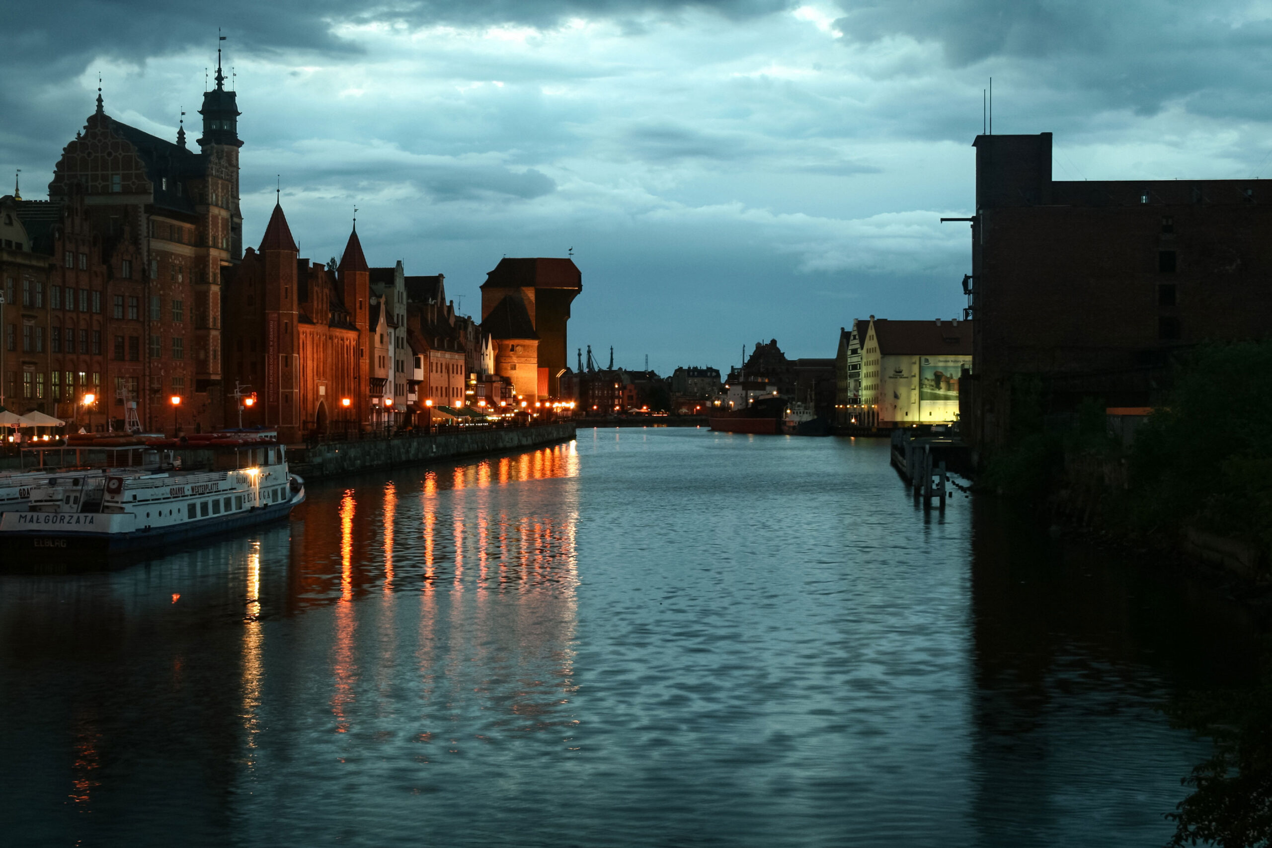 Srodmiescie Gdansk Rekommenderade omraden stadsdelar