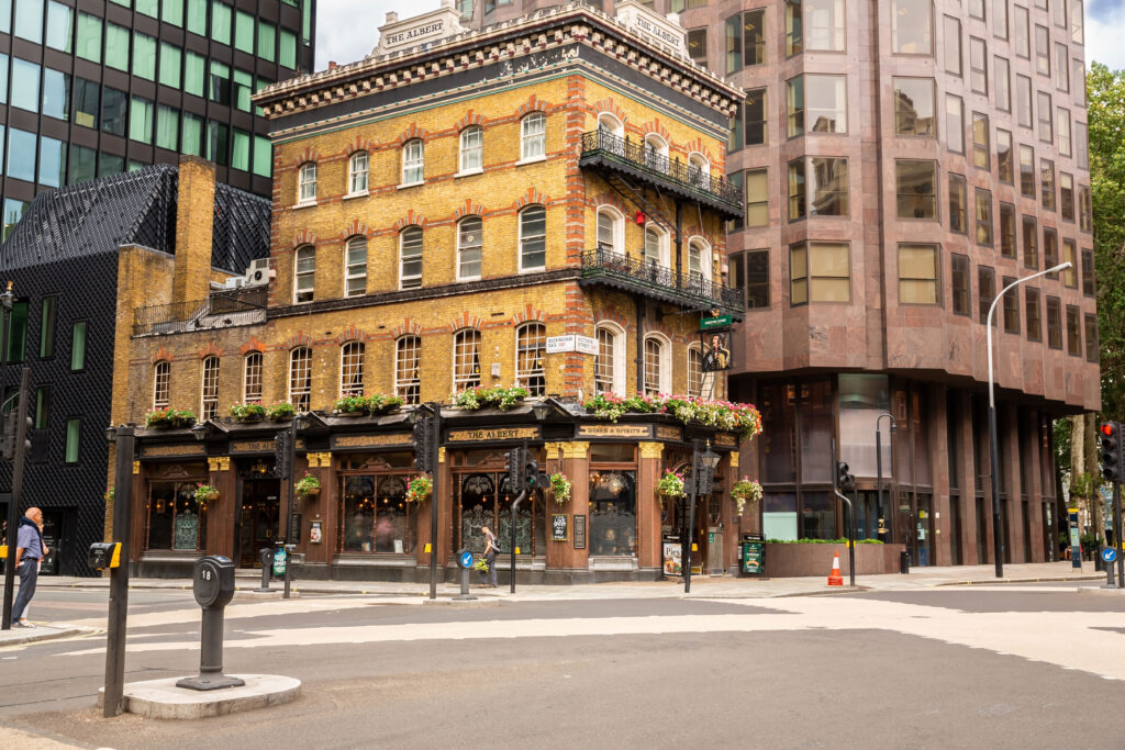 Victoria London Rekommenderade omraden stadsdelar