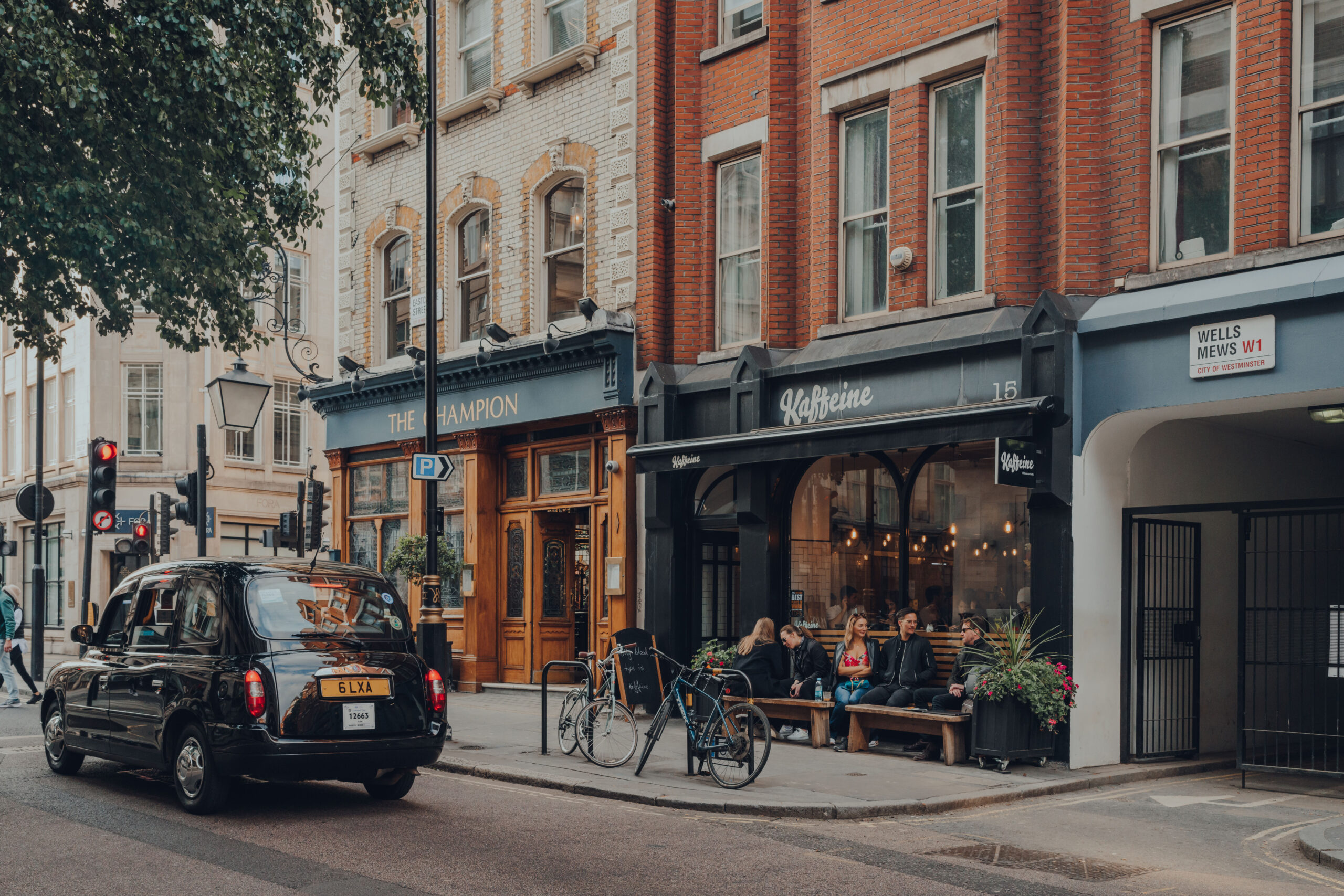 Heathrow flygplats transport till centrum med taxi