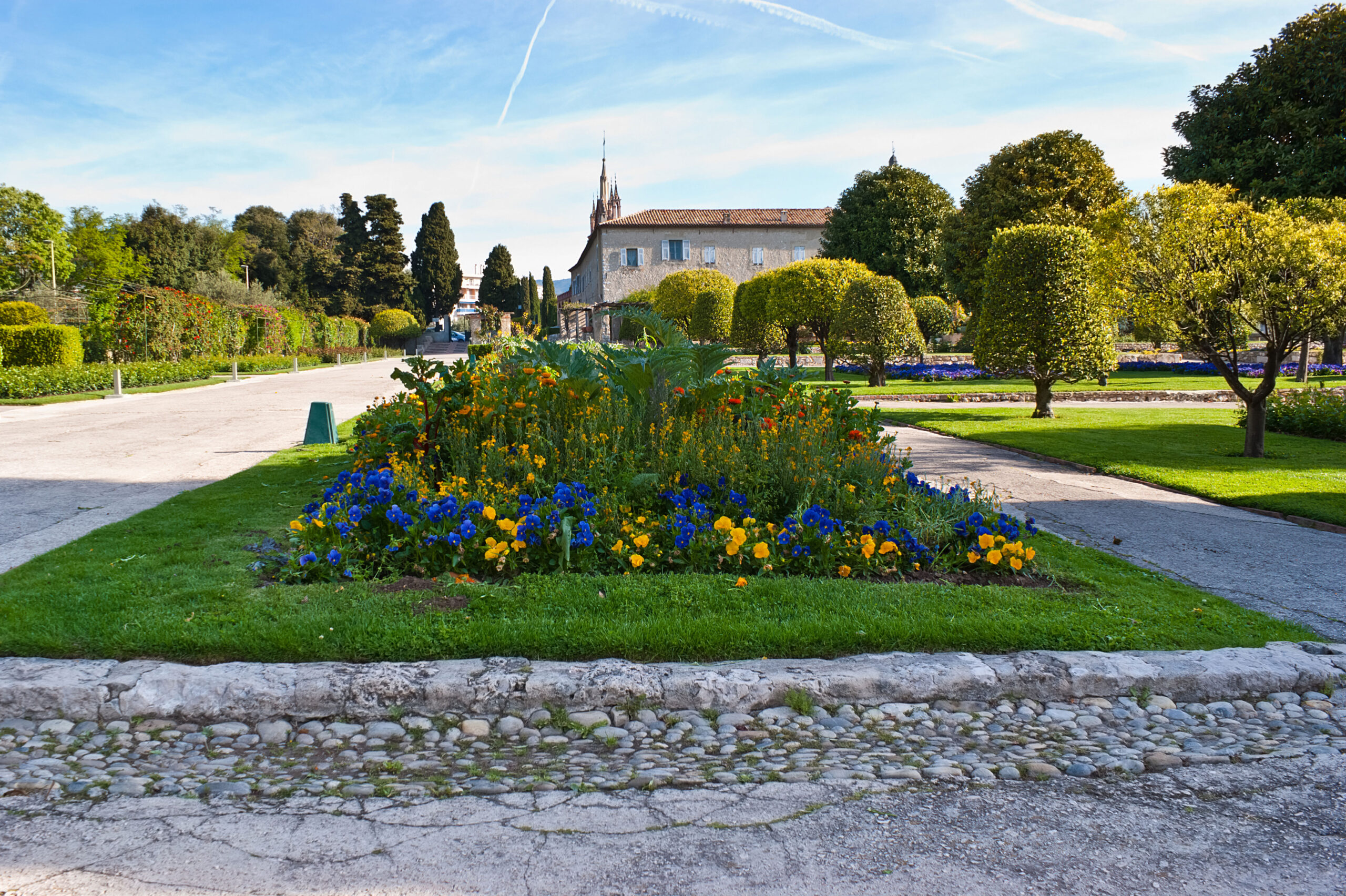 Cimiez i Nice - rekommenderade stadsdelar