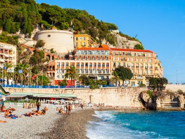 Ultimata reseguiden for Nice