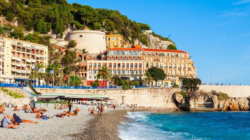 Ultimata reseguiden for Nice