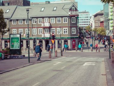 Midborg Reykjavik rekommenderade områden och stadsdelar