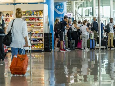 Transport från Porto flygplats till centrum