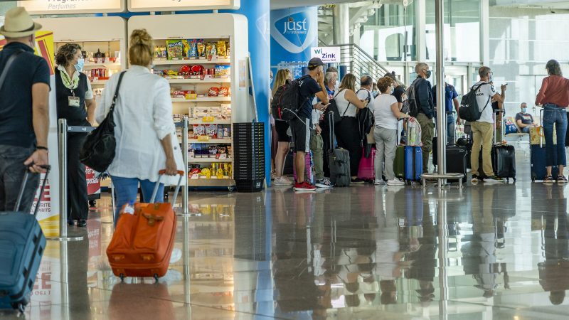 Transport från Porto flygplats till centrum