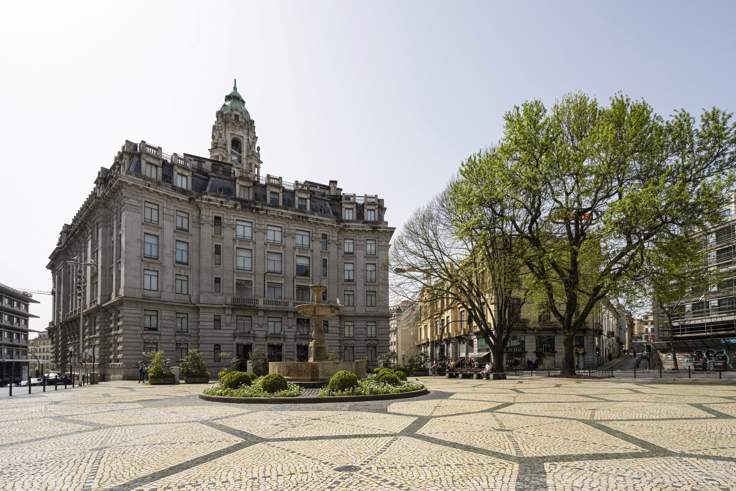 Centro-Baixa i Porto