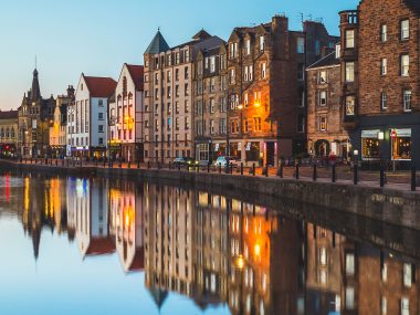 Den ultimata reseguiden för Edinburgh