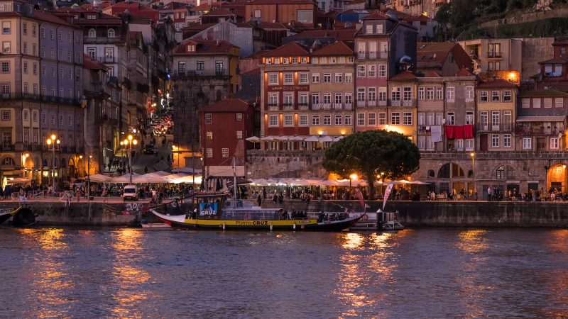 Den ultimata reseguiden för Porto