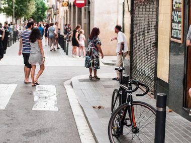 Barcelona rekommenderade områden och stadsdelar