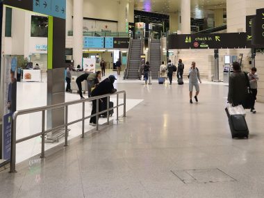 transport från Lissabon flygplats till centrum