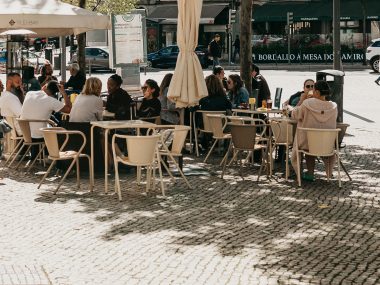 Belem Lissabon rekommenderade områden och stadsdelar