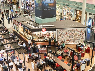 Transport från Barcelona flygplats till centrum