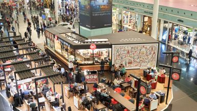 Transport från Barcelona flygplats till centrum