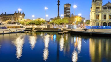 Ultimata reseguiden for Barcelona