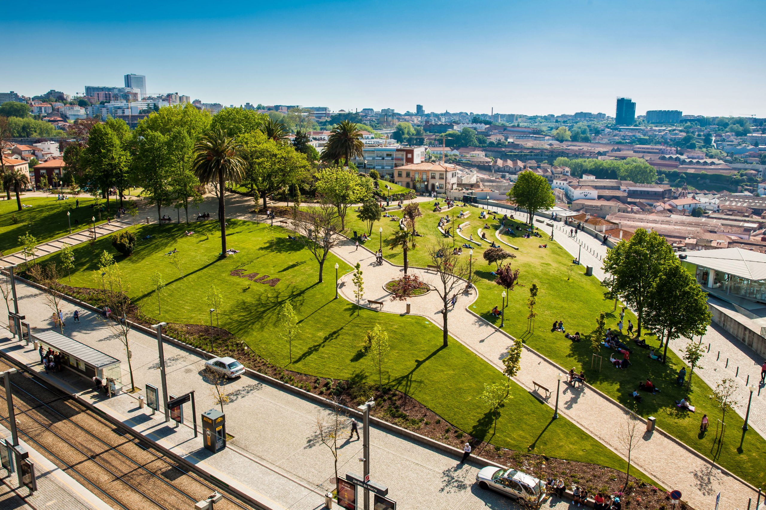 Vila Nova De Gaia - rekommenderade områden och stadsdelar i Porto