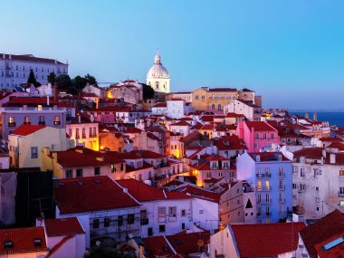 Ultimata reseguiden för Lissabon