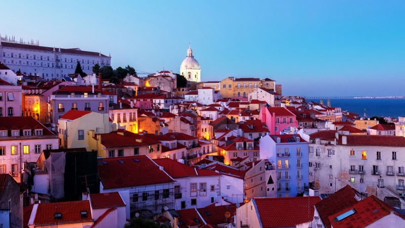 Ultimata reseguiden för Lissabon