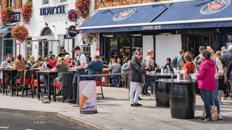 Rekommenderade områden och stadsdelar i Dublin