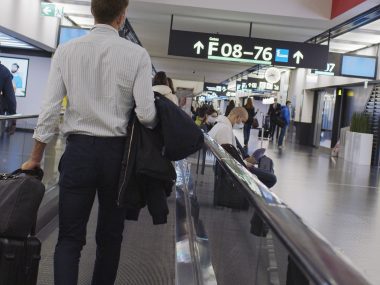 Transport från flygplatsen till centrum av staden Wien
