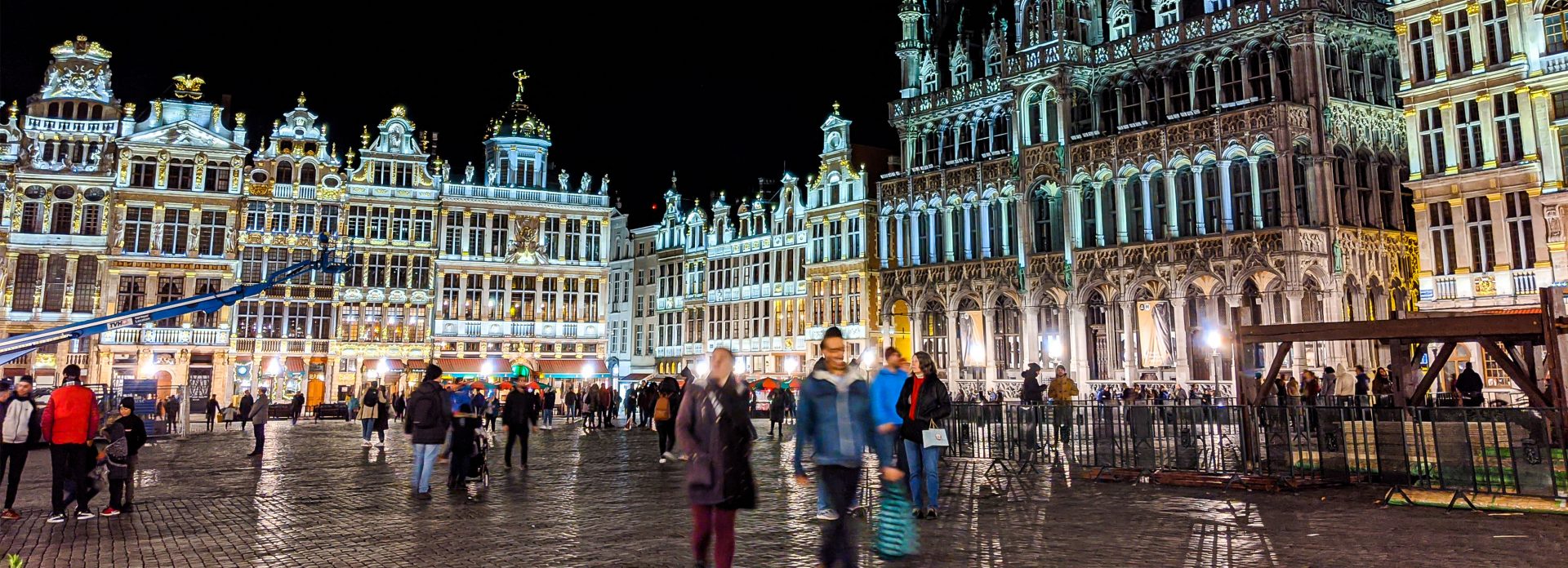 Ultimata reseguiden for Bryssel