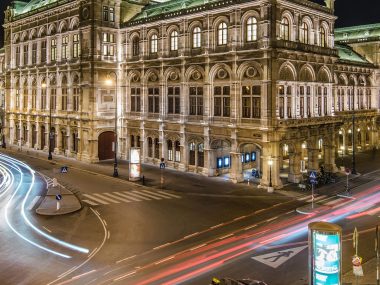 Ultimata reseguiden for Wien