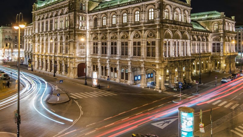 Ultimata reseguiden for Wien