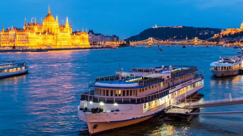 Ultimata reseguiden för Budapest