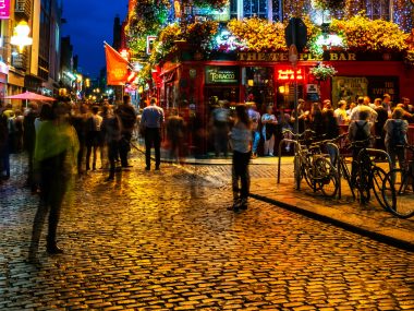 Ultimata reseguiden för Dublin