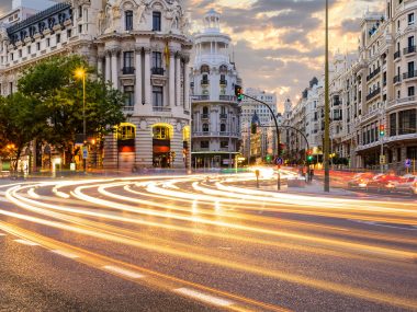 Ultimata reseguiden för Madrid
