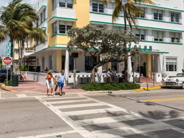 Miami rekommenderade områden och stadsdelar