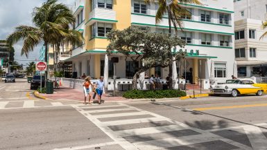 Miami rekommenderade områden och stadsdelar