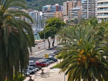 Palma de Mallorca - rekommenderade områden och stadsdelar