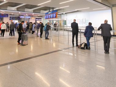 Transport från flygplatsen Charles de Gaulle till centrum av Paris