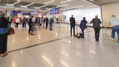 Transport från flygplatsen Charles de Gaulle till centrum av Paris
